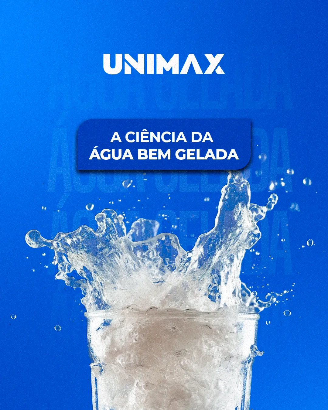 Unimax Resfriadores - Social Media